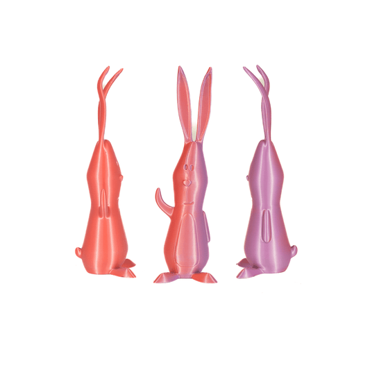 Dual-Color Silk PLA+, Silky Mixed Berry, 1.75mm by 3D-Fuel – product photo 1