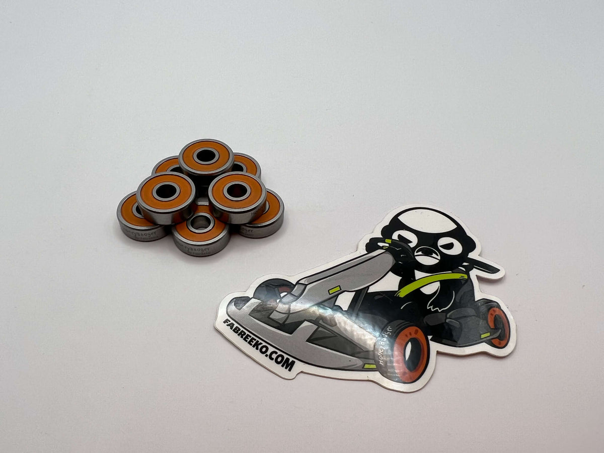 HoneyBadger Hybrid ceramic Bearing kit for Voron by Fabreeko – product photo 3