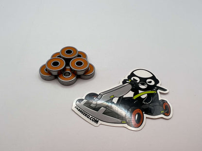 HoneyBadger Hybrid ceramic Bearing kit for Voron by Fabreeko – product photo 3
