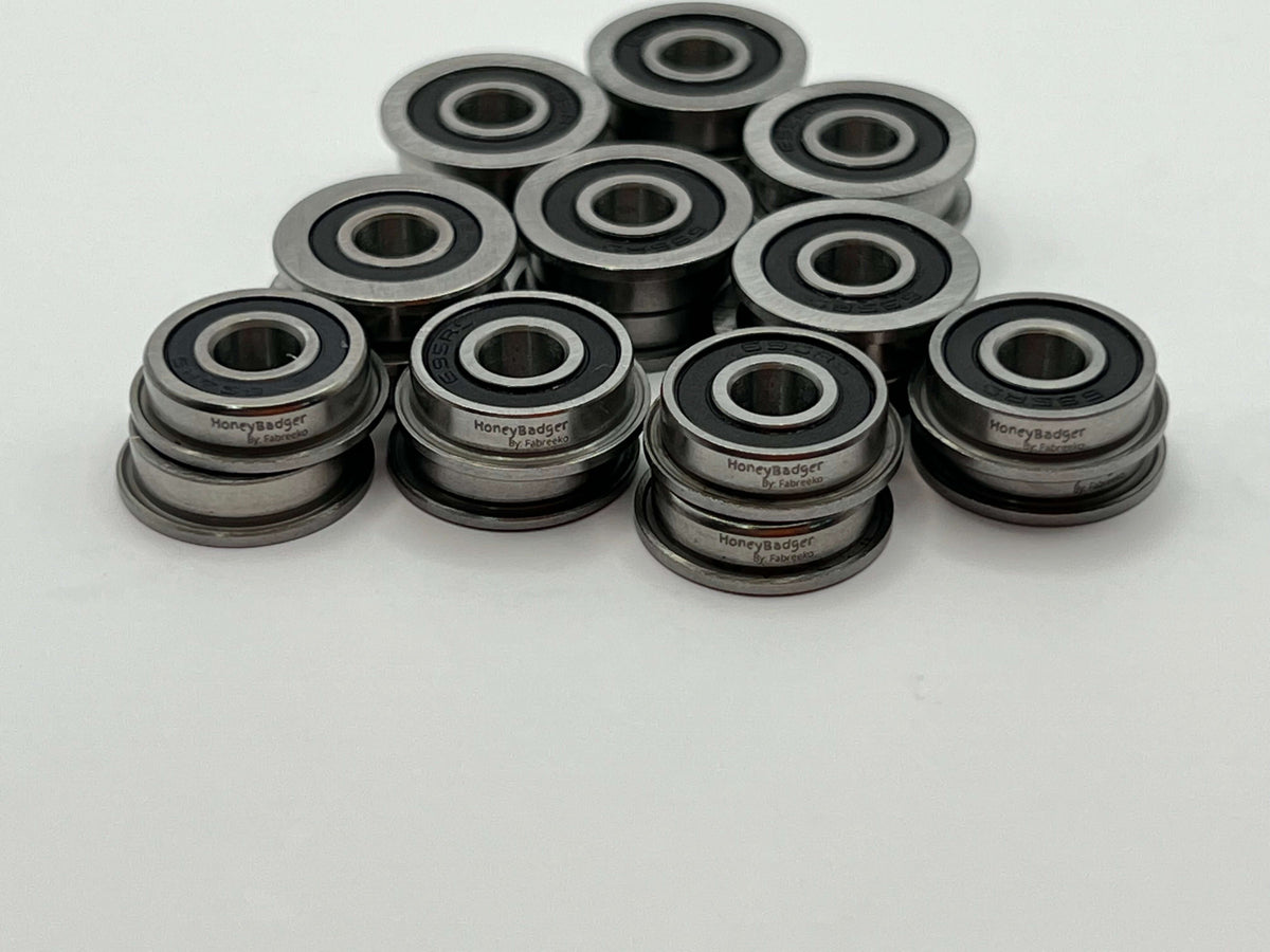HoneyBadger Chrome Steel Bearings by Fabreeko – product photo 1