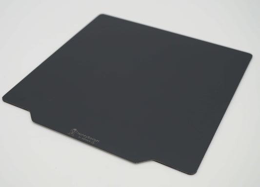 HoneyBadger P-Series Smooth Black PEI Flex Plates Gen 2 by Fabreeko – product photo 1