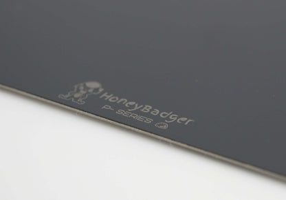 HoneyBadger P-Series Smooth Black PEI Flex Plates Gen 2 by Fabreeko – product photo 3