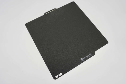 HoneyBadger Textured & Smooth PEI for Bambu Labs X1, X1C, P1 & P1S by Fabreeko – product photo 2