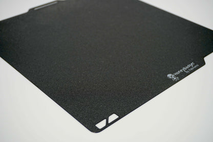 HoneyBadger Textured & Smooth PEI for Bambu Labs X1, X1C, P1 & P1S by Fabreeko – product photo 3