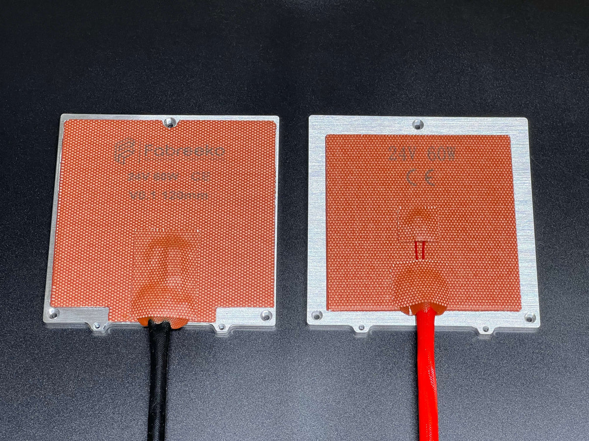 HoneyBadger Edge to Edge Heaters for SnakeOil by Fabreeko – product photo 6