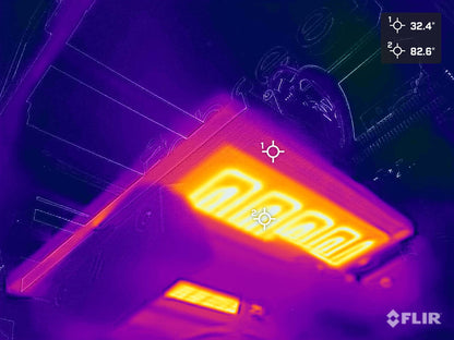 HoneyBadger Edge to Edge Heaters for SnakeOil by Fabreeko – product photo 3