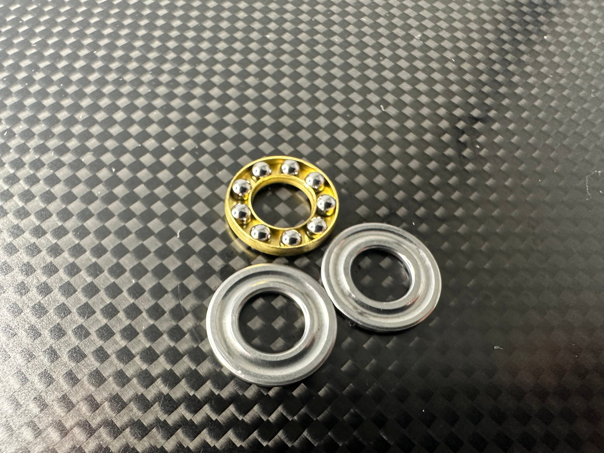 HoneyBadger Chrome Steel Bearings by Fabreeko – product photo 3