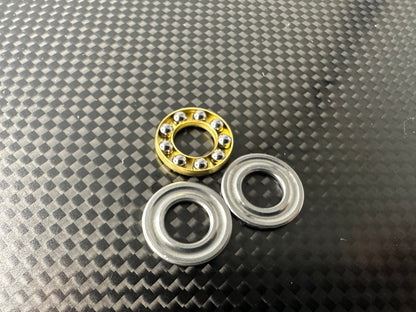 HoneyBadger Chrome Steel Bearings by Fabreeko – product photo 3