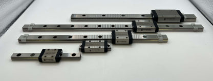 HoneyBadger MGN12C Stainless Steel Rails by Fabreeko – product photo 3