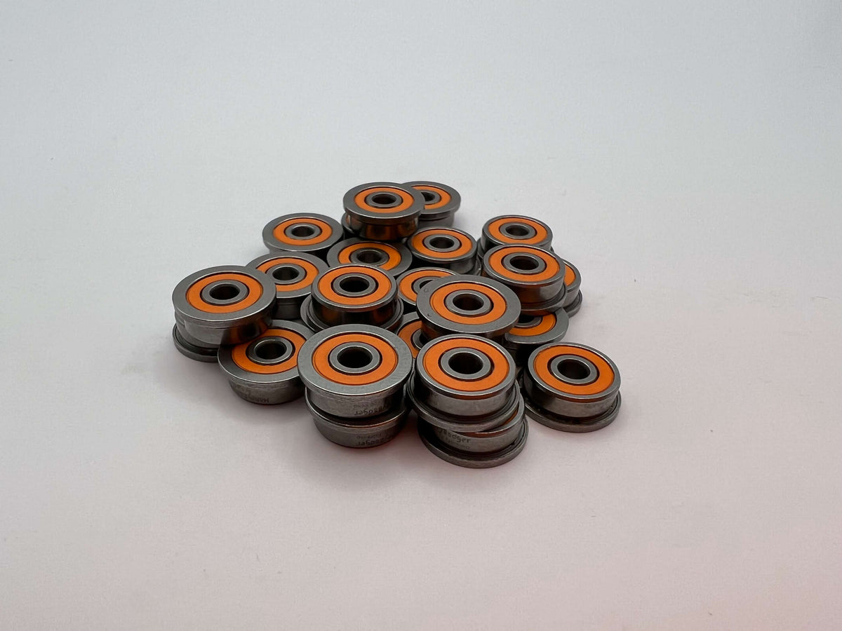 HoneyBadger Hybrid ceramic Bearing kit for Voron by Fabreeko – product photo 1