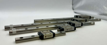 HoneyBadger MGN12C Stainless Steel Rails by Fabreeko – product photo 1