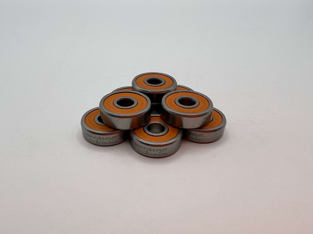 HoneyBadger Hybrid ceramic Bearing kit for Voron by Fabreeko – product photo 4