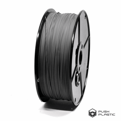 Push Plastic Bulk Matte ABS Filament 1.75mm - 3kg (6.61lbs) - CONSUM3D