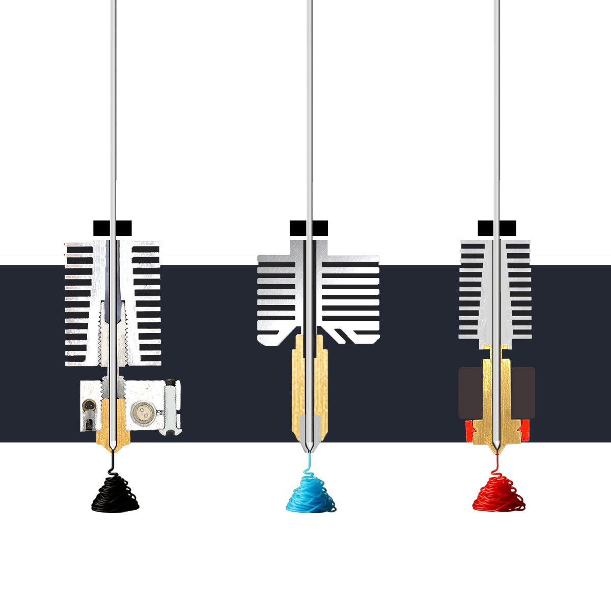 NoClogger 1.75 T - Handle – 3D Printer Nozzle Unclogging Tool - CONSUM3D