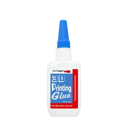NoClogger Strong Adhesive - 3D Printing Glue - CONSUM3D