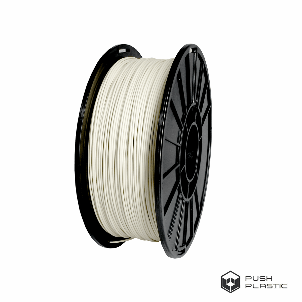 Push Plastic Engineering Nylon (PA) Filament 1.75mm - 1kg (2.2lbs) - CONSUM3D