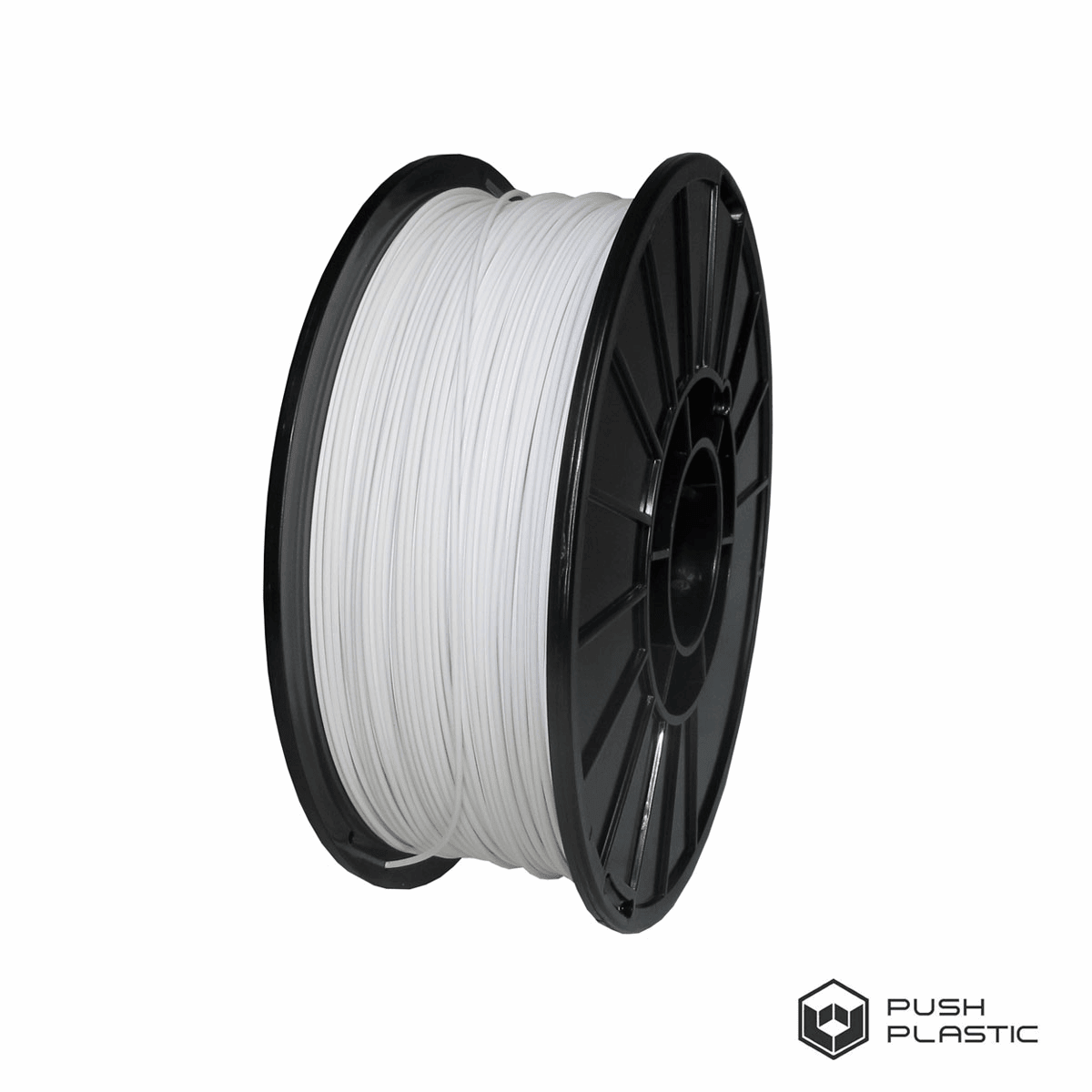 Push Plastic PCTG Filament 1.75mm - 1kg (2.2lbs) - CONSUM3D