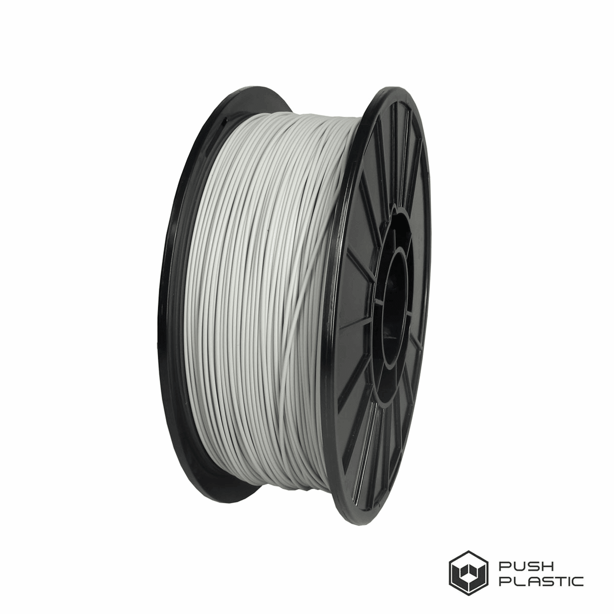 Push Plastic PCTG Filament 1.75mm - 1kg (2.2lbs) - CONSUM3D