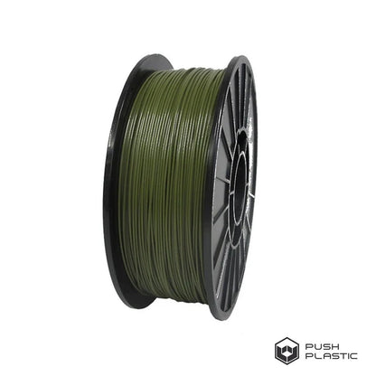 Push Plastic PCTG Filament 1.75mm - 1kg (2.2lbs) - CONSUM3D