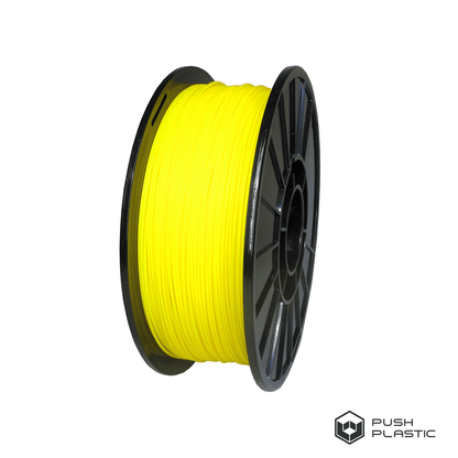 Push Plastic PCTG Filament 1.75mm - 1kg (2.2lbs) - CONSUM3D