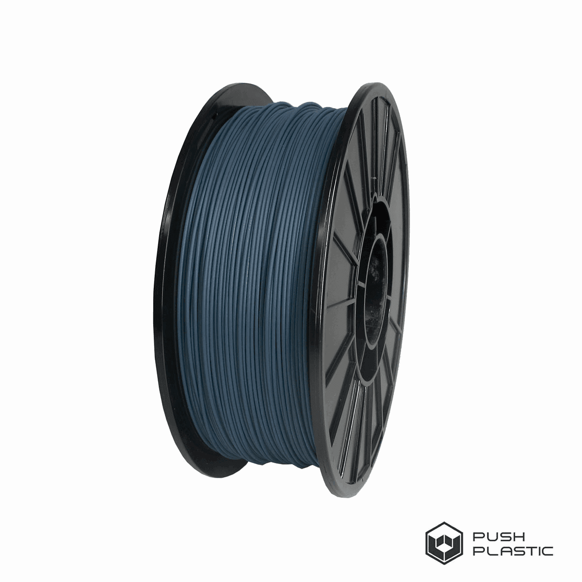 Push Plastic PCTG Filament 1.75mm - 1kg (2.2lbs) - CONSUM3D
