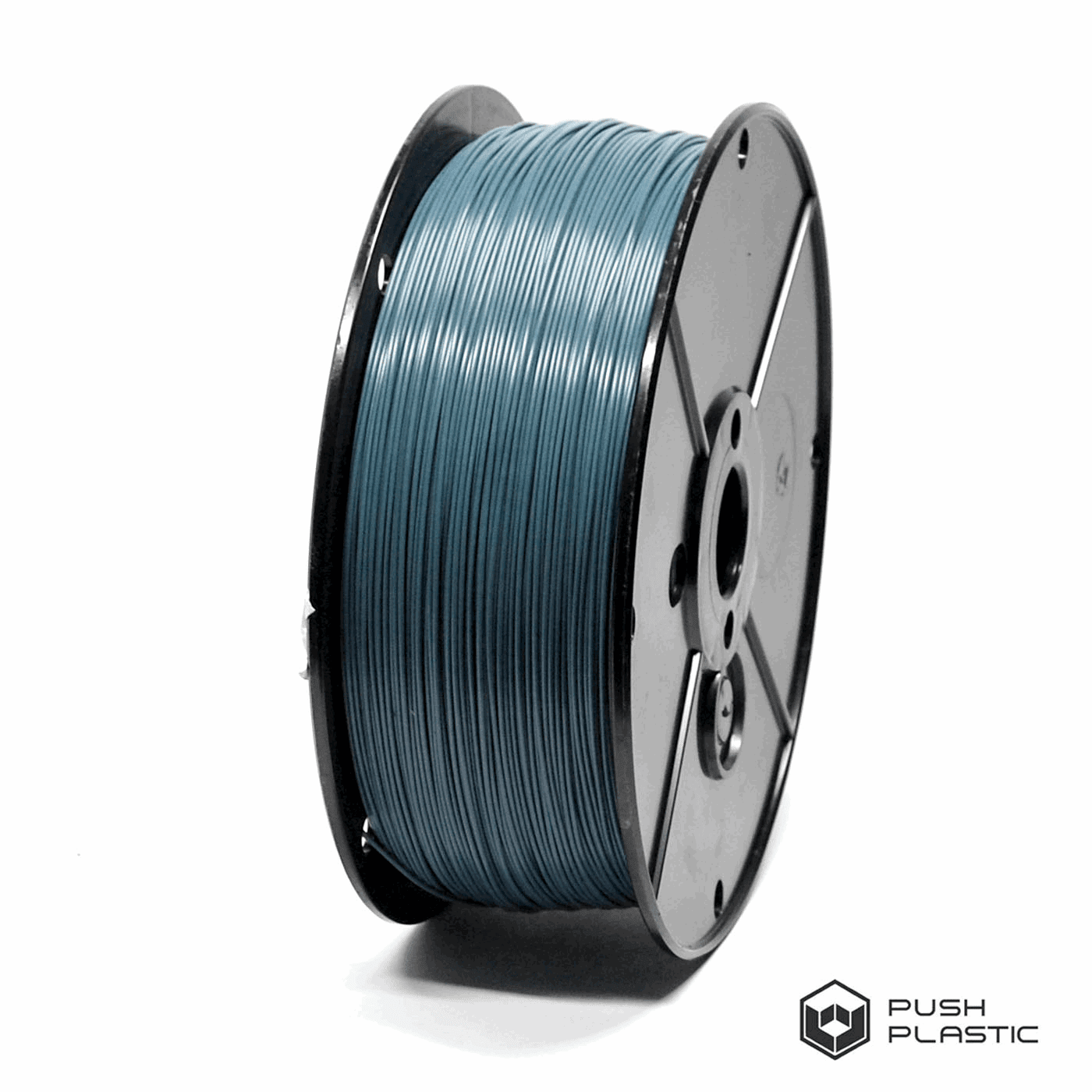 Push Plastic Bulk PCTG Filament 1.75mm 3kg - CONSUM3D