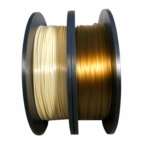 Push Plastic Engineering-grade PEI 9085 Filament 1.75mm - 500g (1.1lbs) - CONSUM3D