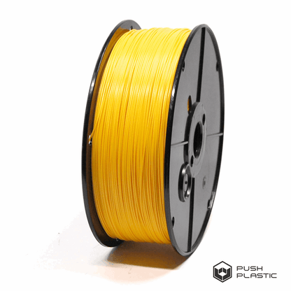 Push Plastic Bulk PETG Filament 1.75mm - 3kg (6.61lbs) - CONSUM3D