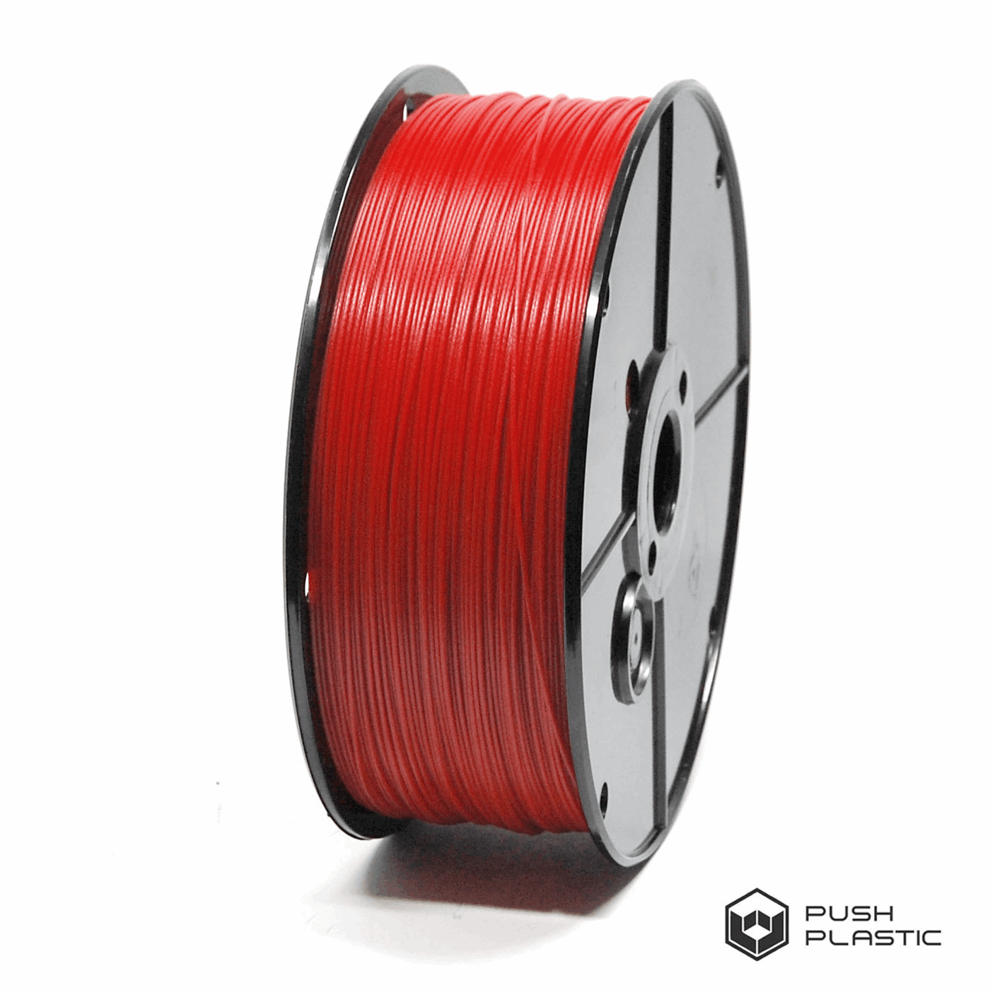 Push Plastic Bulk PETG Filament 1.75mm - 3kg (6.61lbs) - CONSUM3D
