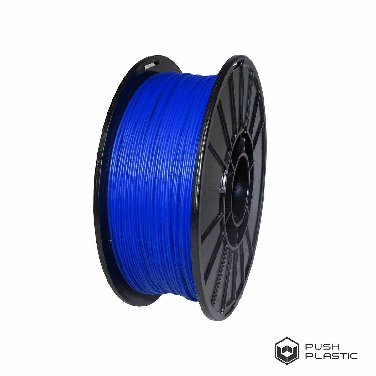 Push Plastic PETG Filament 2.85mm - 1kg (2.2lbs) - CONSUM3D