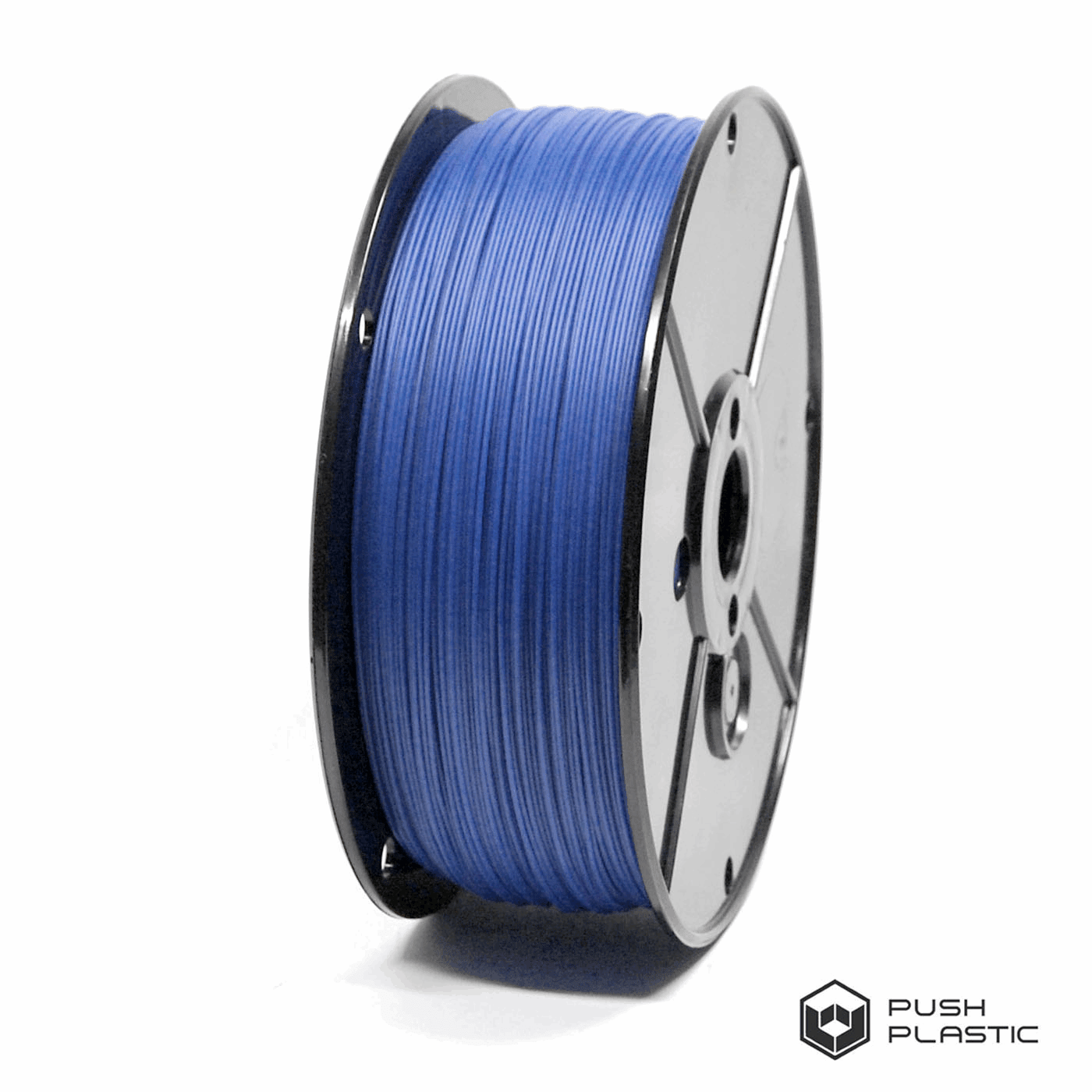 Push Plastic Bulk PETG Filament 2.85mm 3kg - CONSUM3D