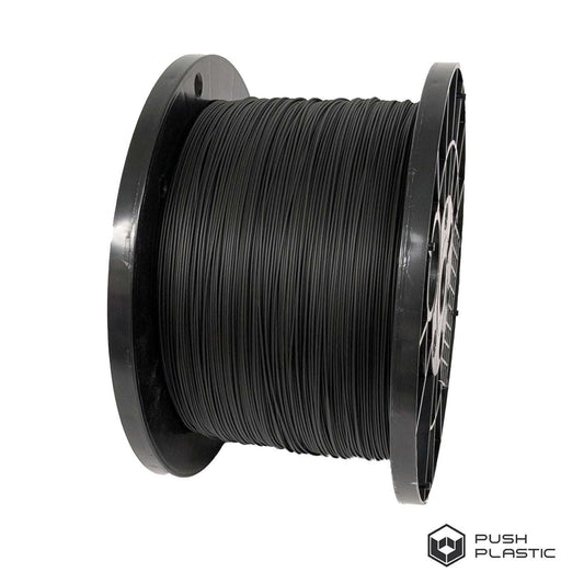 Push Plastic Bulk PLA Filament 1.75mm 5kg - CONSUM3D