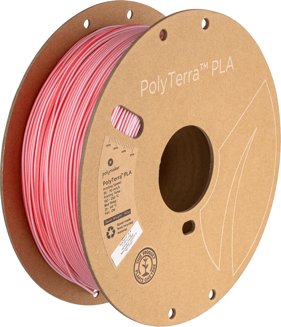 Polymaker Panchroma Dual Matte PLA 3D Printer Filament 1KG 1.75mm – product photo 7