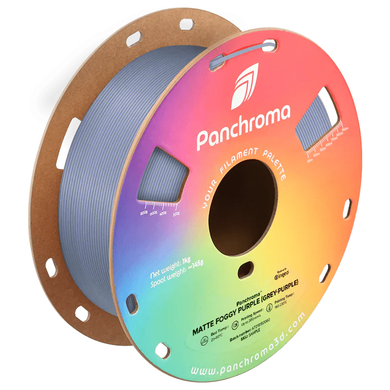 Polymaker Panchroma Dual Matte PLA 3D Printer Filament 1KG 1.75mm – product photo 10