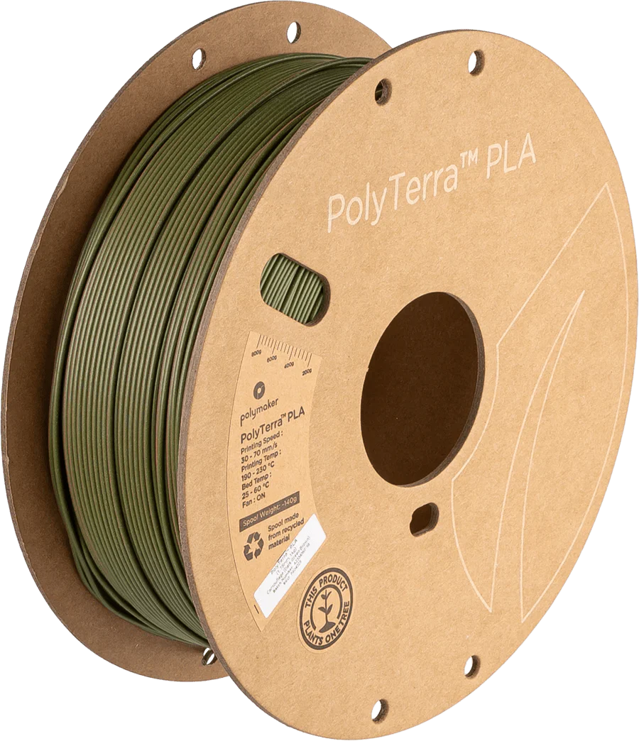 Polymaker Panchroma Dual Matte PLA 3D Printer Filament 1KG 1.75mm – product photo 8