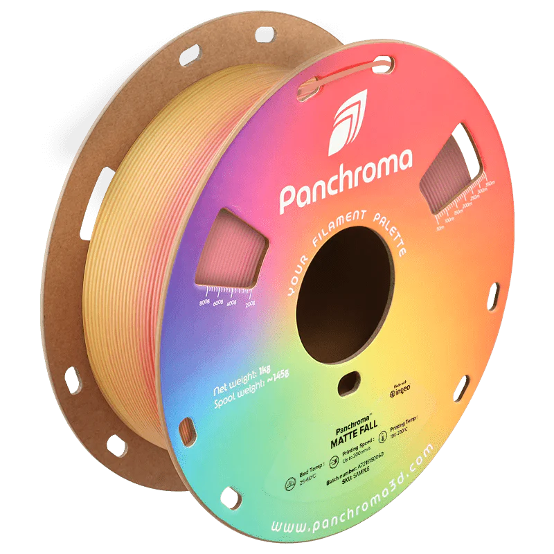 Polymaker Panchroma Gradient PLA 3D Printer Filament 1KG 1.75mm – product photo 11