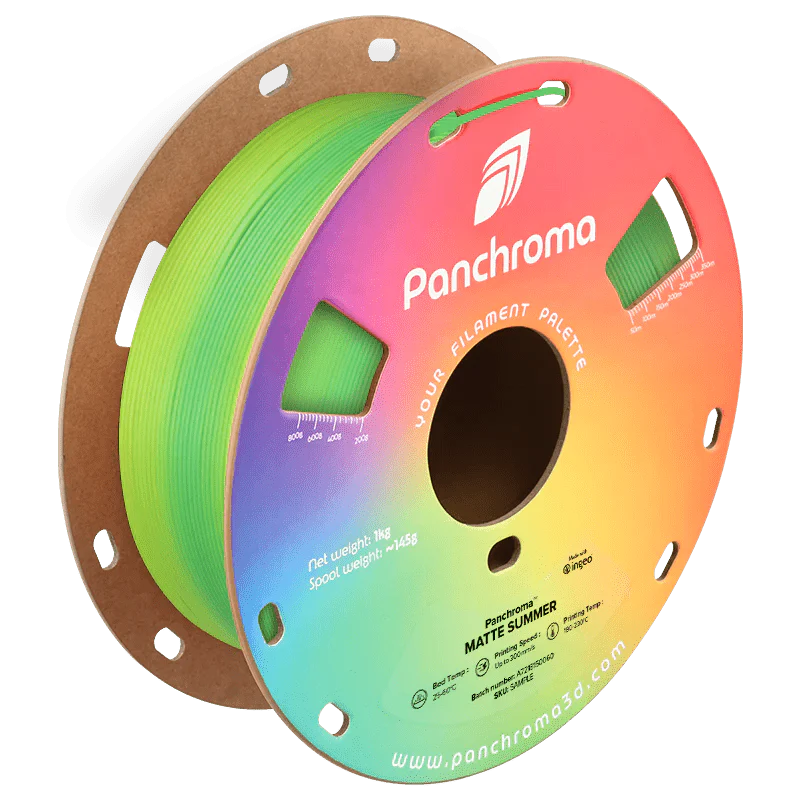 Polymaker Panchroma Gradient PLA 3D Printer Filament 1KG 1.75mm – product photo 13