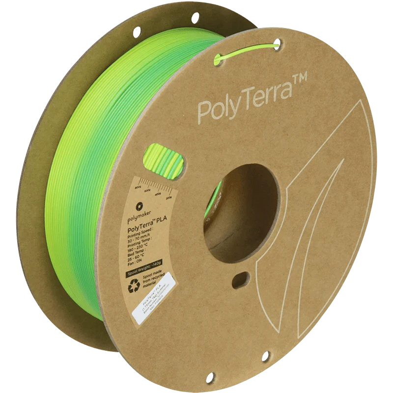 Polymaker Panchroma Gradient PLA 3D Printer Filament 1KG 1.75mm – product photo 7