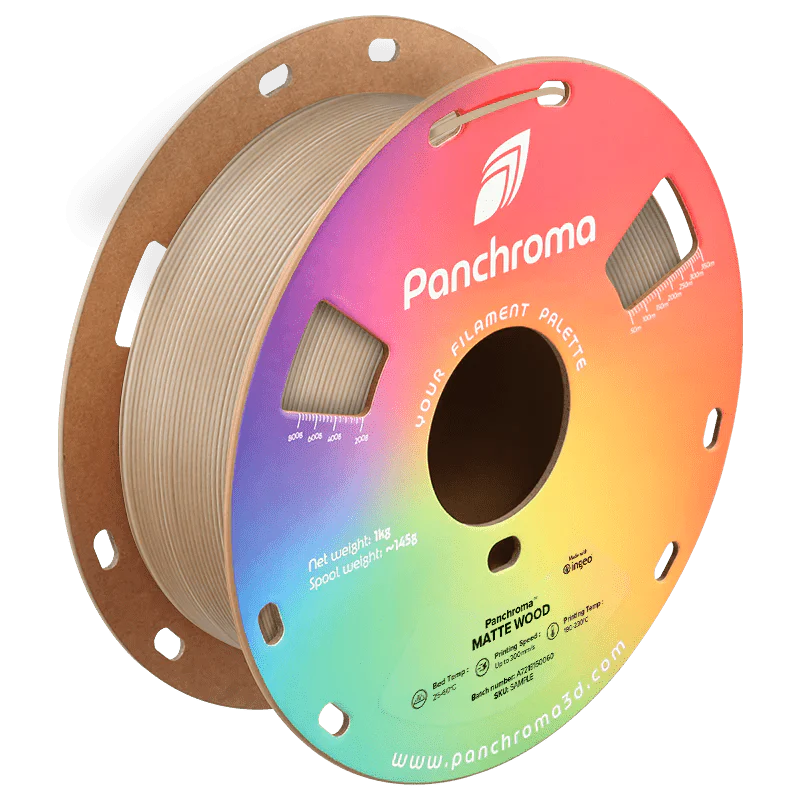Polymaker Panchroma Gradient PLA 3D Printer Filament 1KG 1.75mm – product photo 10