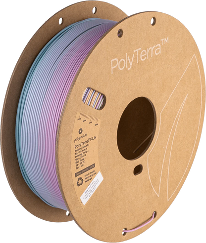 Polymaker Panchroma Gradient PLA Filament – 1kg