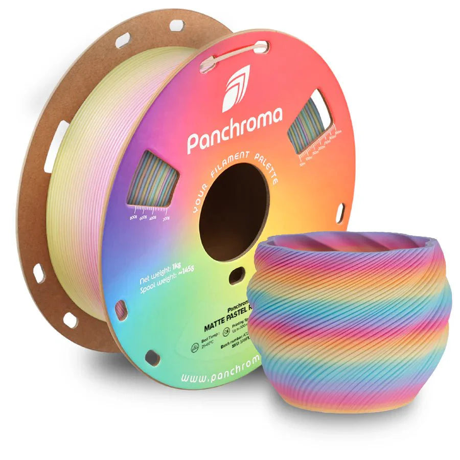 Polymaker Panchroma Gradient PLA Filament – 1kg