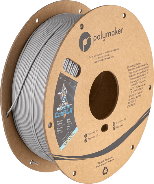 Polymaker PolyLite CosPLA Filament - 1kg