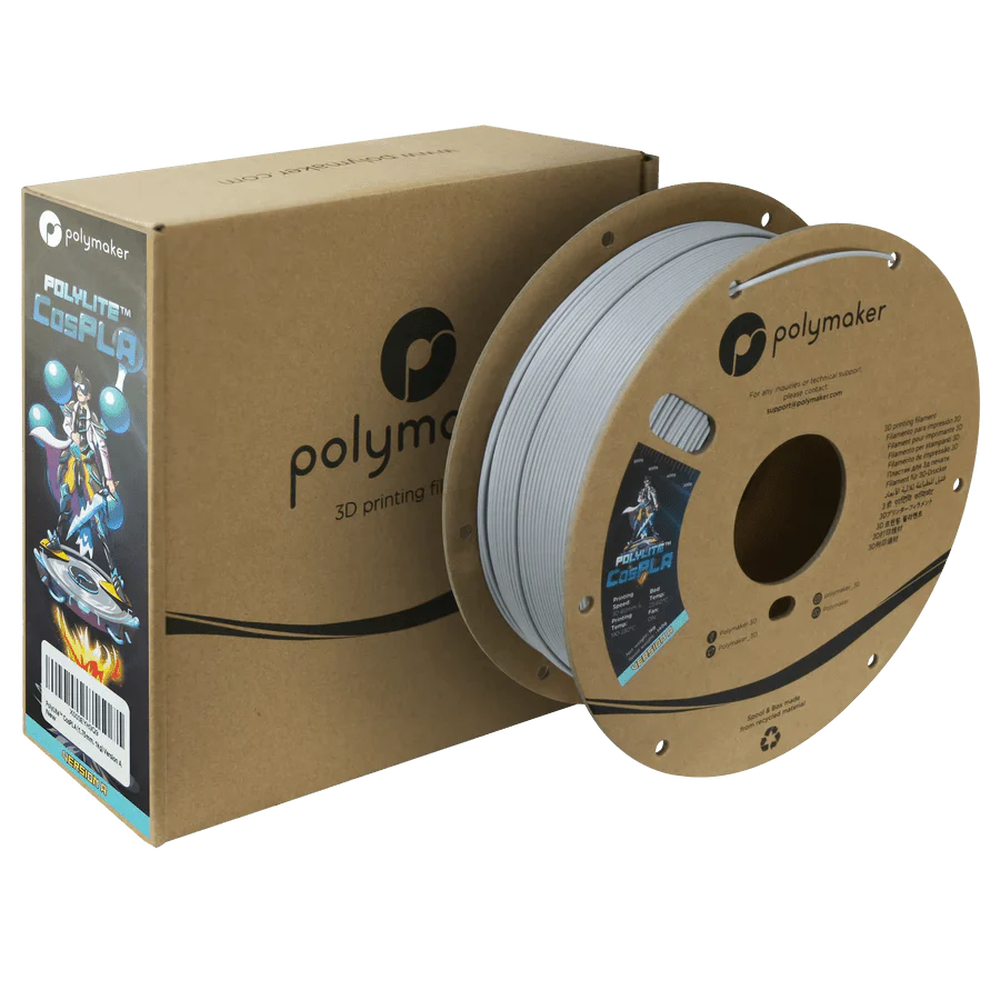 Polymaker PolyLite CosPLA Filament - 1kg