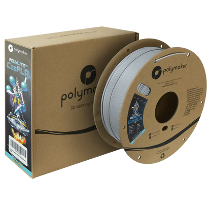 Polymaker PolyLite CosPLA Filament - 1kg