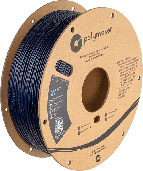 Polymaker Panchroma Galaxy PLA Filament – 1kg