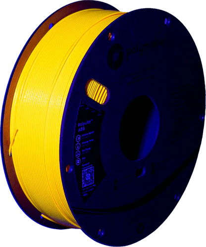 Polymaker PolyLite NEON ABS 1kg 1.75mm eco cardboard spool