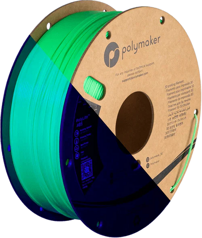 Polymaker PolyLite NEON ABS 3D Printer Filament 1KG 1.75mm – product photo 9