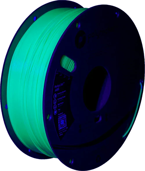 Polymaker PolyLite NEON ABS 3D Printer Filament 1KG 1.75mm – product photo 8