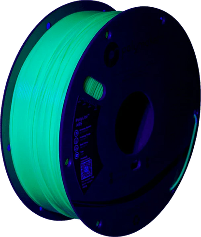 Polymaker PolyLite NEON ABS 3D Printer Filament 1KG 1.75mm – product photo 8