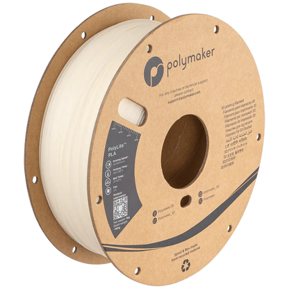 Polymaker PolyLite PLA Filament - 1kg